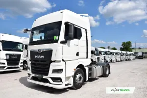MAN TGX 2023