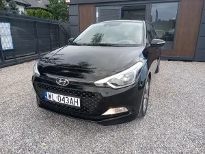 Hyundai i20 II (2014-2020) 1.2 YES 2016