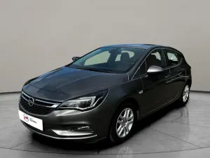 Opel Astra K (2015-2021) 2018