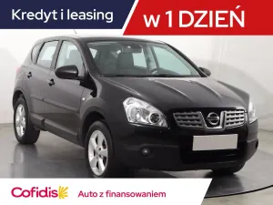 Nissan Qashqai I (2007-2013) 2009