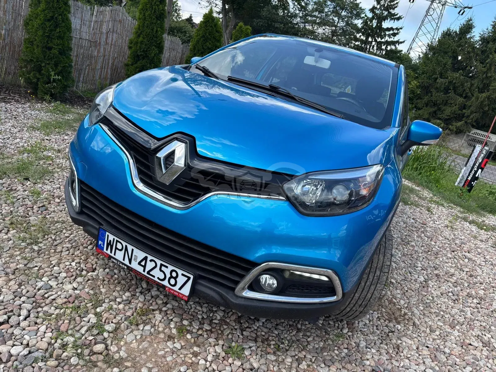 Renault Captur / QM3 I (2013-2019) 0.9 Energy TCe Life 2014