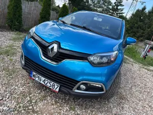 Renault Captur / QM3 I (2013-2019) 0.9 Energy TCe Life 2014