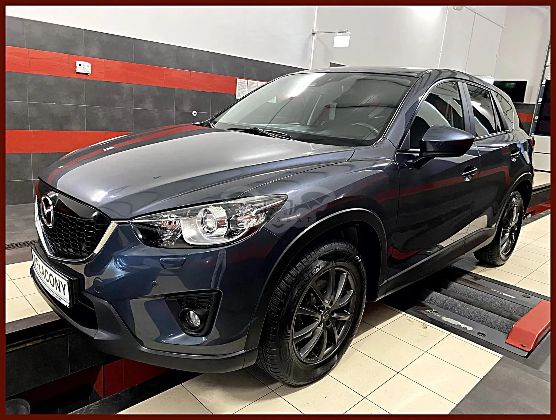 Mazda CX-5 I (2012-2017) 2.0 Skyenergy 2WD 2013