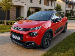 Citroën C3 III (2016-2024) 1.2 PureTech GPF Shine 2018