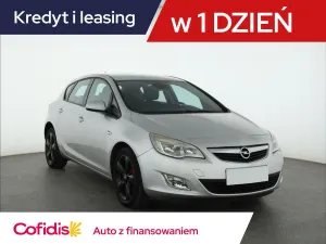 Opel Astra J (2009-2019) 2009