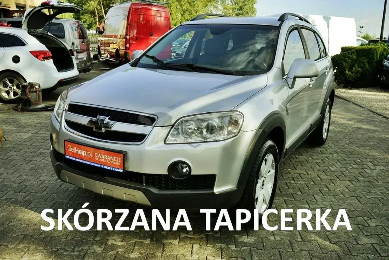 Chevrolet Captiva 2009