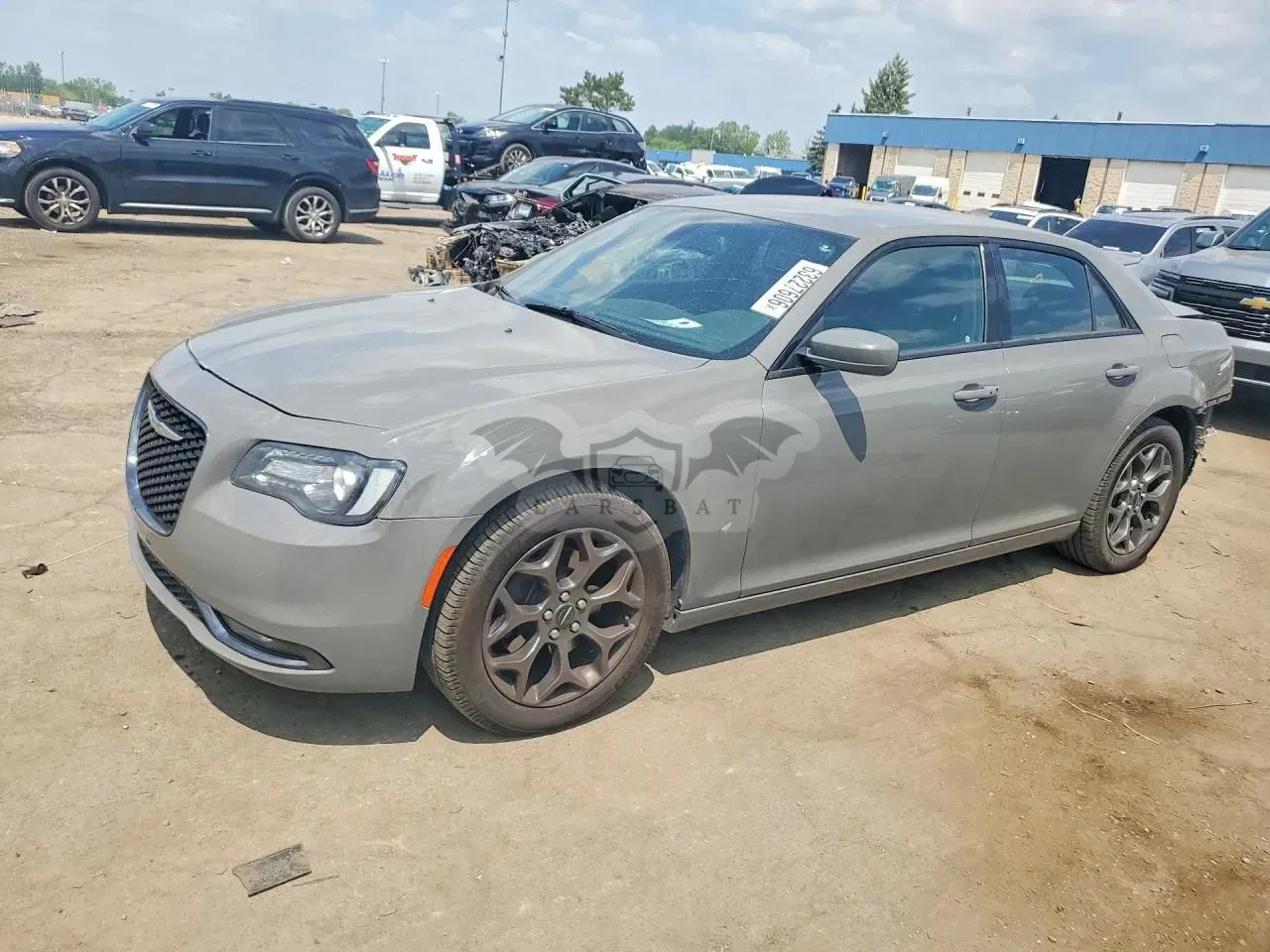 Chrysler 300s 2017