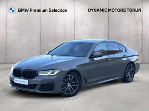 BMW 5 Series G30/G31 (2017-2023) 520d xDrive M Sport sport 2020