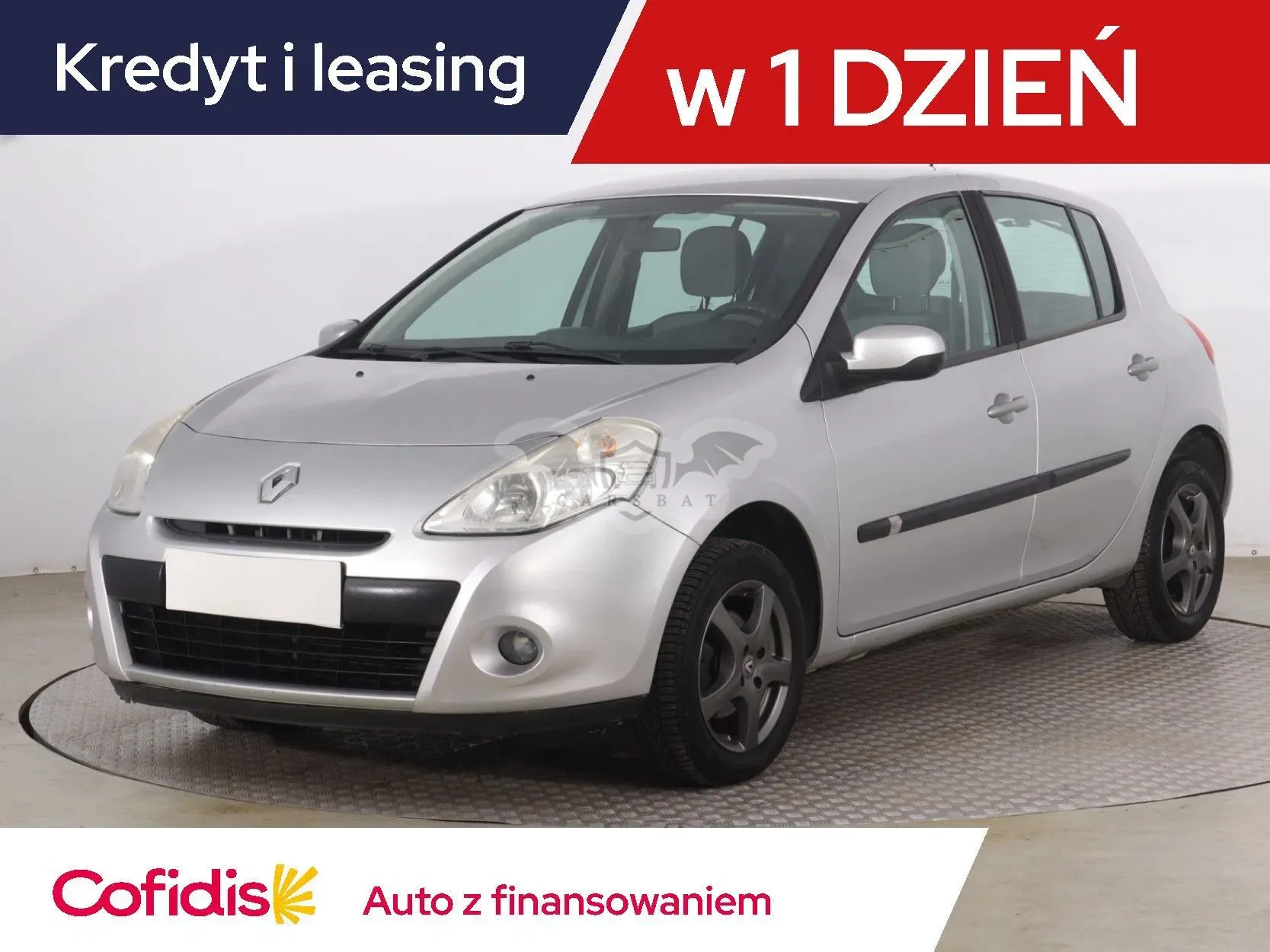 Renault Clio III (2005-2012) 2009