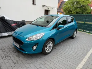 Ford Fiesta Mk8 (2017-) 1.1 SYNC Edition 2018