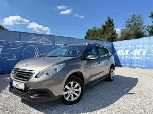 Peugeot 2008 I (2013-2019) 1.2 Pure Tech Active 2015