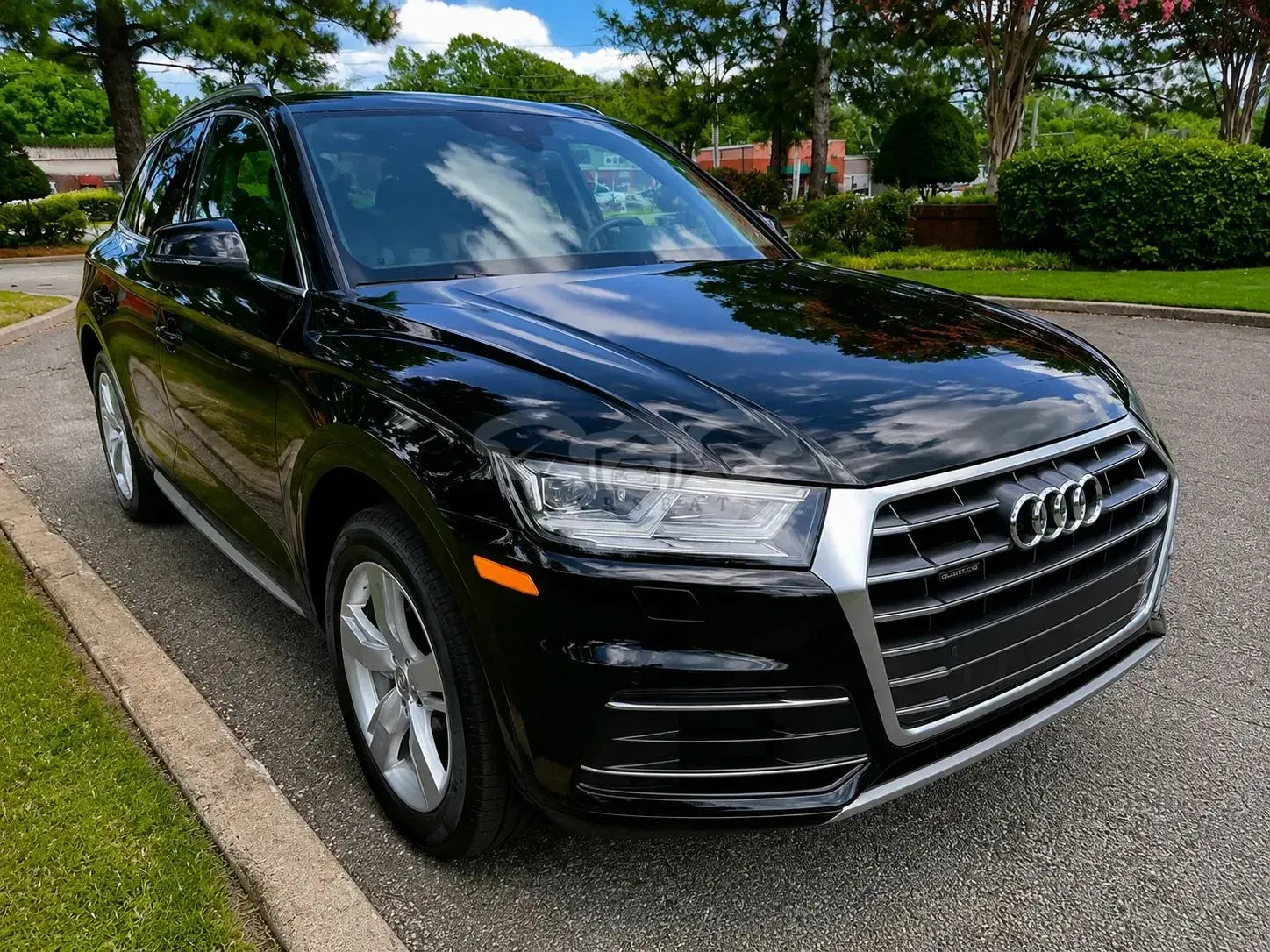 Audi Q5 FY (2017-2024) 2019