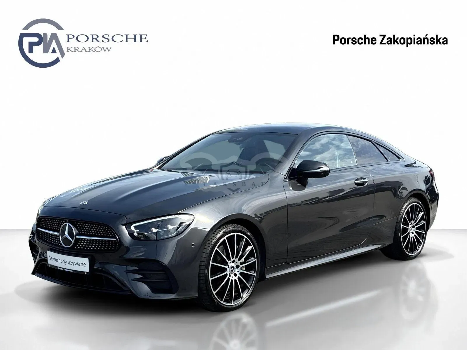 Mercedes-Benz E W213 (2016-2023) 400 d 4-Matic AMG 2021