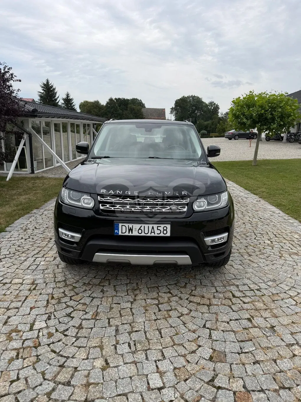 Land Rover Range Rover Sport II (2013-2022) 2014