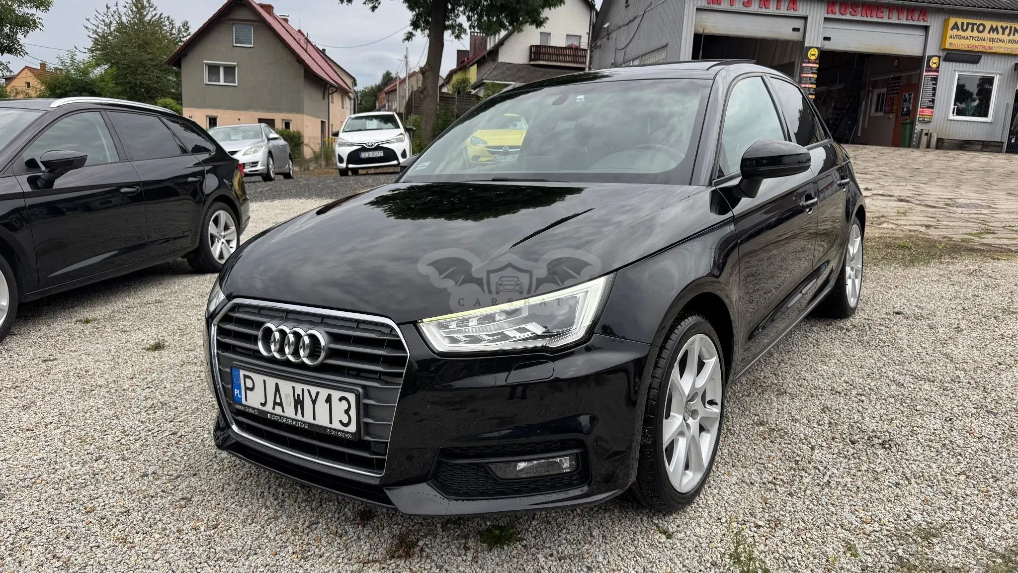 Audi A1 8X (2010-2018) 2015
