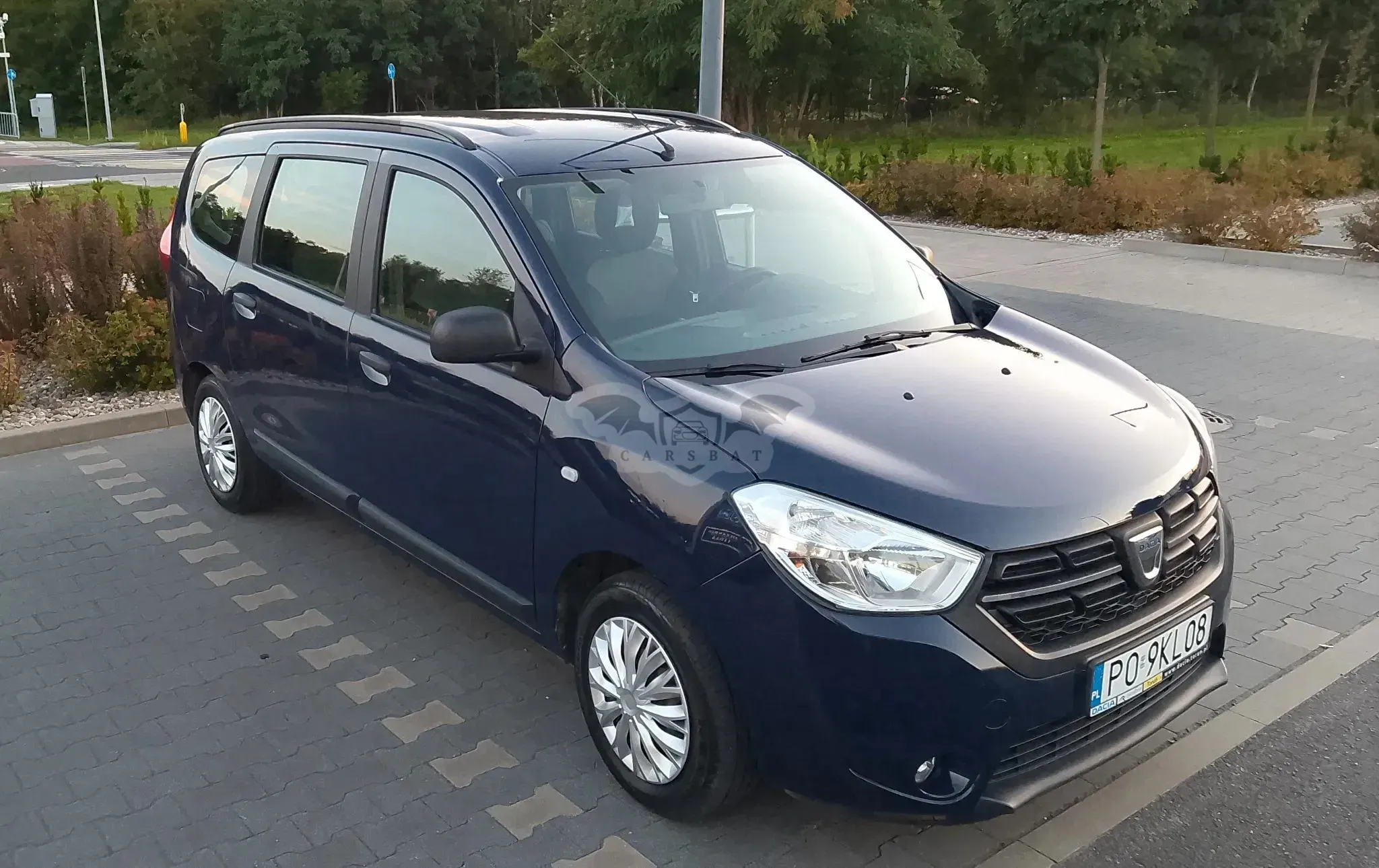 Dacia Lodgy 1.6 SCe Open S&S 2019