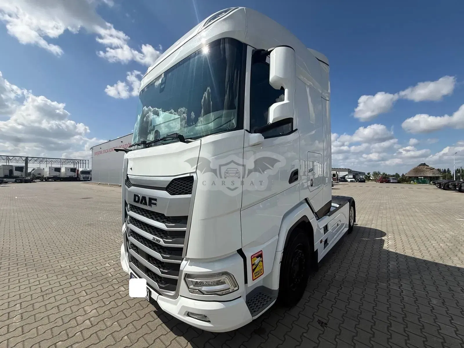 DAF XG 2024