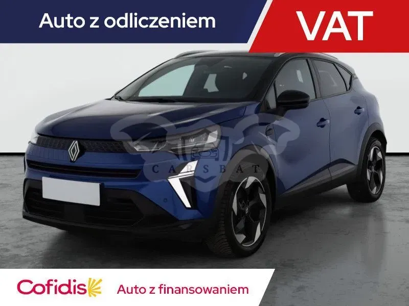 Renault Captur / QM3 II (2019-) 2024