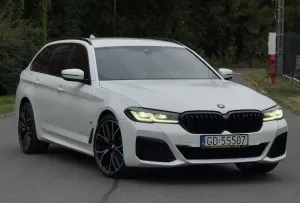 BMW 5 Series G30/G31 (2017-2023) 520d xDrive M Sport Edition 2021