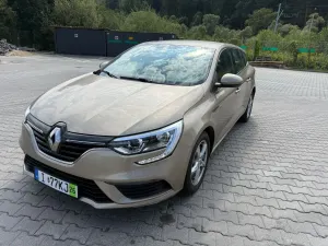 Renault Megane IV (2016-) ENERGY TCe 100 EXPERIENCE 2016