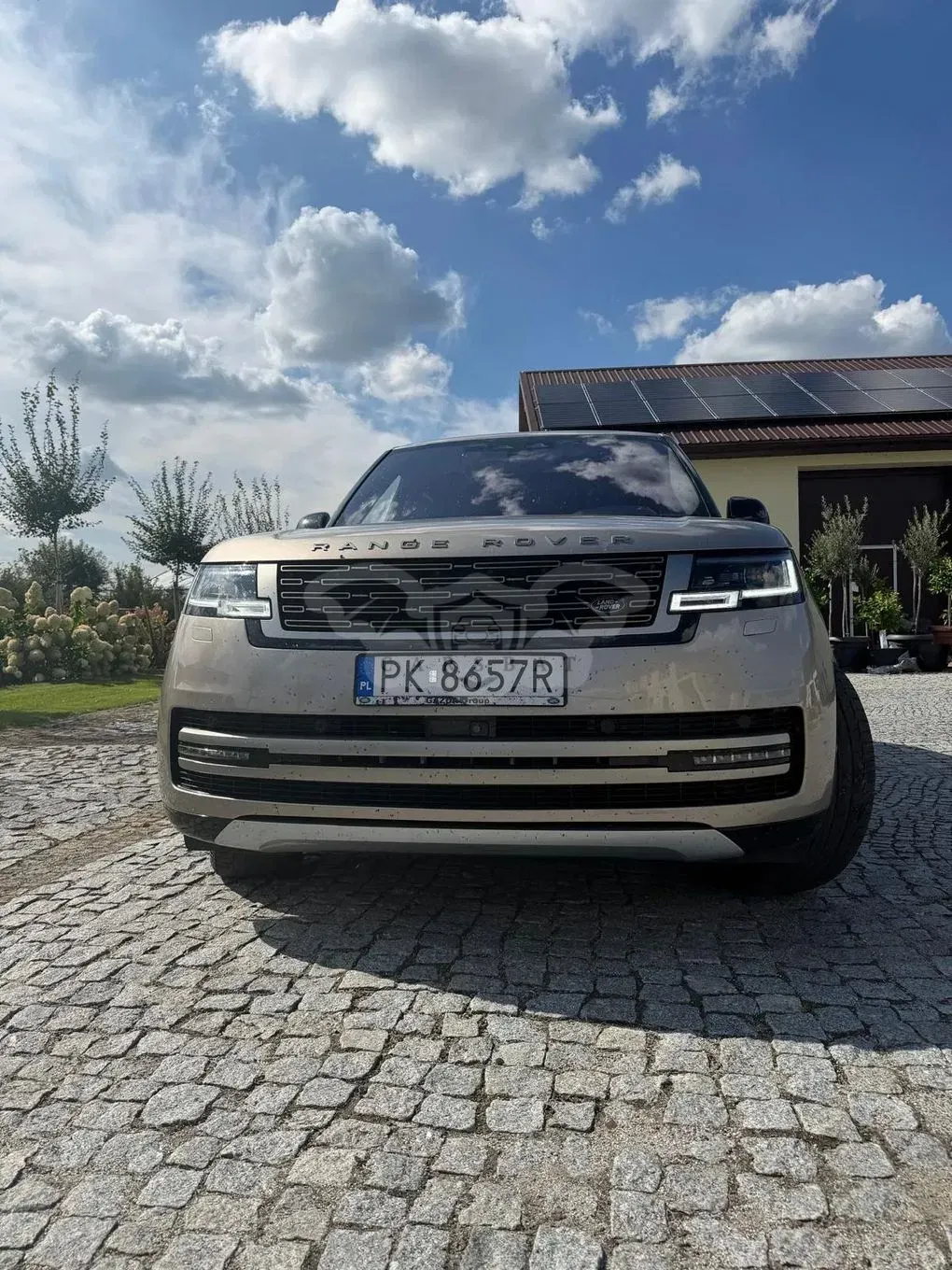 Land Rover Range Rover V (2022-) 2023