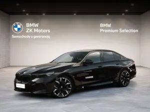 BMW 5 Series G60 (2023-) 2026