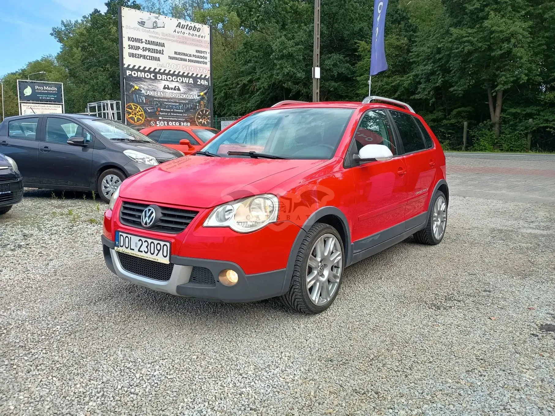 Volkswagen Polo 1.4 TDI 2007