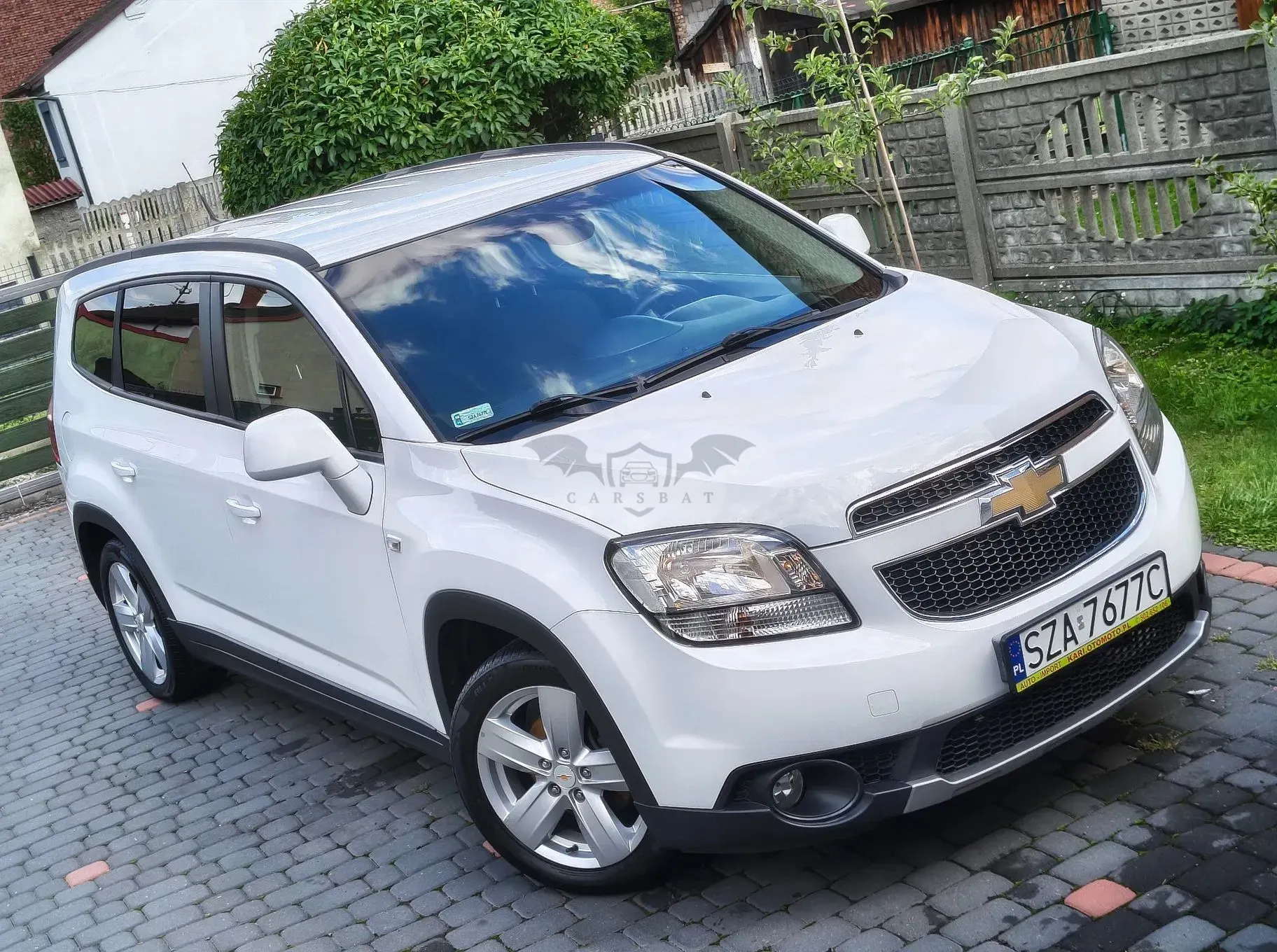 Chevrolet Orlando 2.0 D LTZ 2013