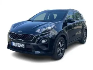 Kia Sportage IV (2016-2021) 1.6 T-GDI M 2WD DCT 2021