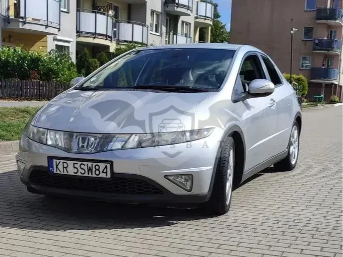 Honda Civic VIII (2006-2011) 1.8 Comfort 2008