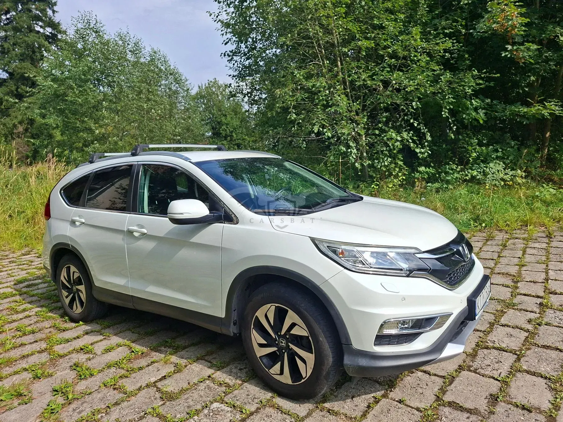 Honda CR-V IV (2012-2018) 1.6i DTEC 4WD Lifestyle 2016