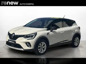 Renault Captur / QM3 II (2019-) 1.0 TCe Zen 2020