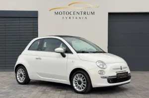Fiat 500 1.2 Lounge 2013