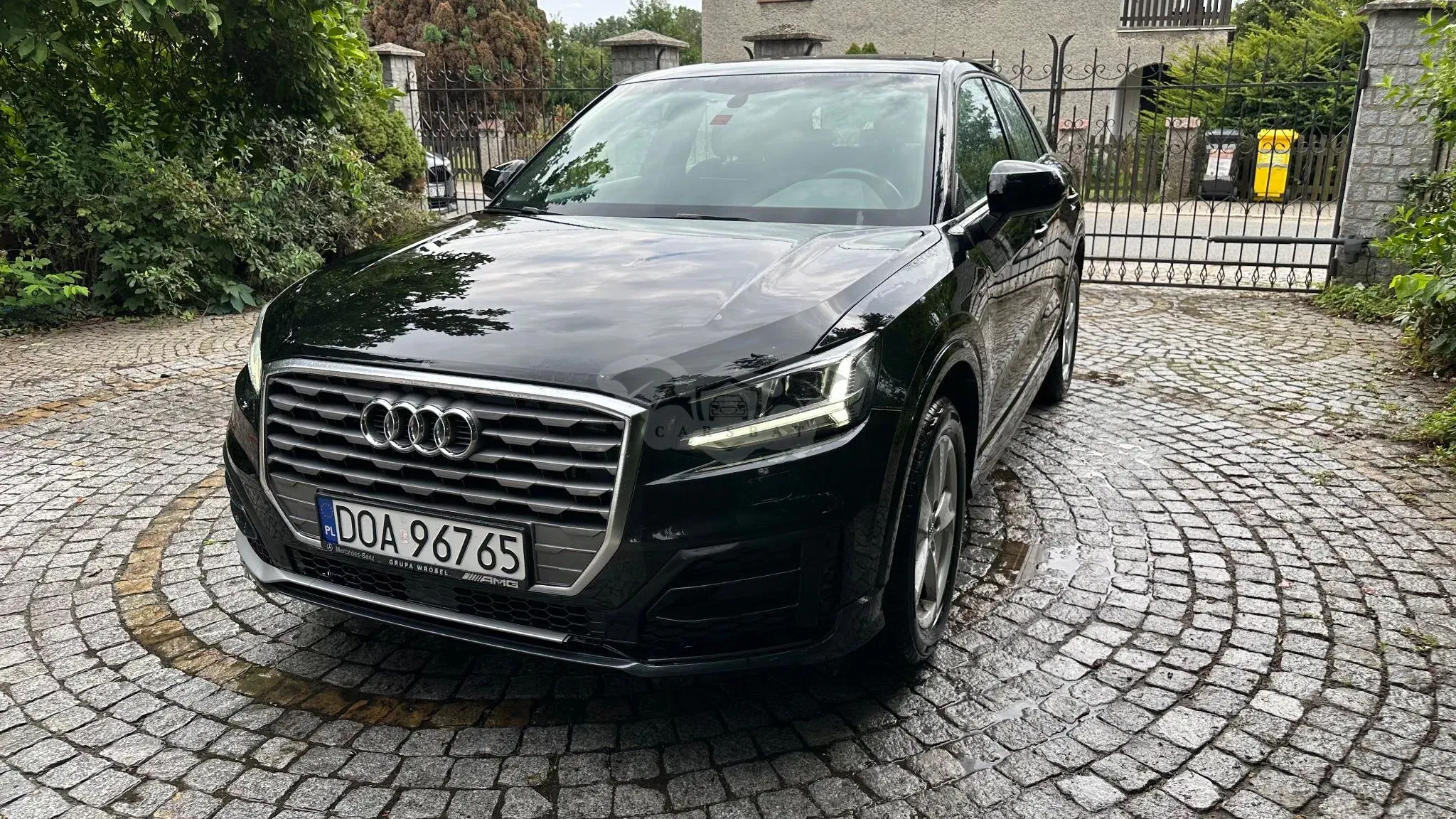 Audi Q2 35 TDI Quattro Sport S tronic 2019