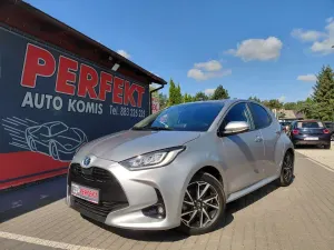 Toyota Yaris IV (2020-) 2023