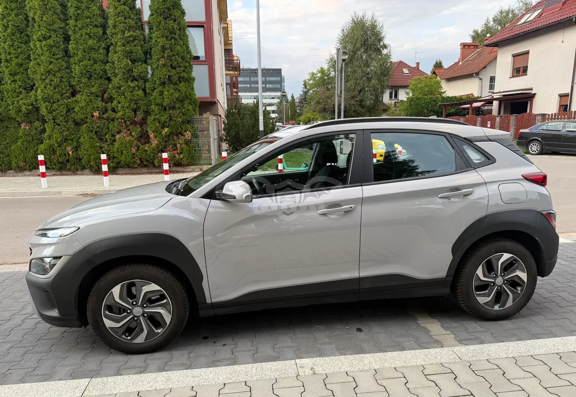Hyundai Kona I (2017-2023) 2021