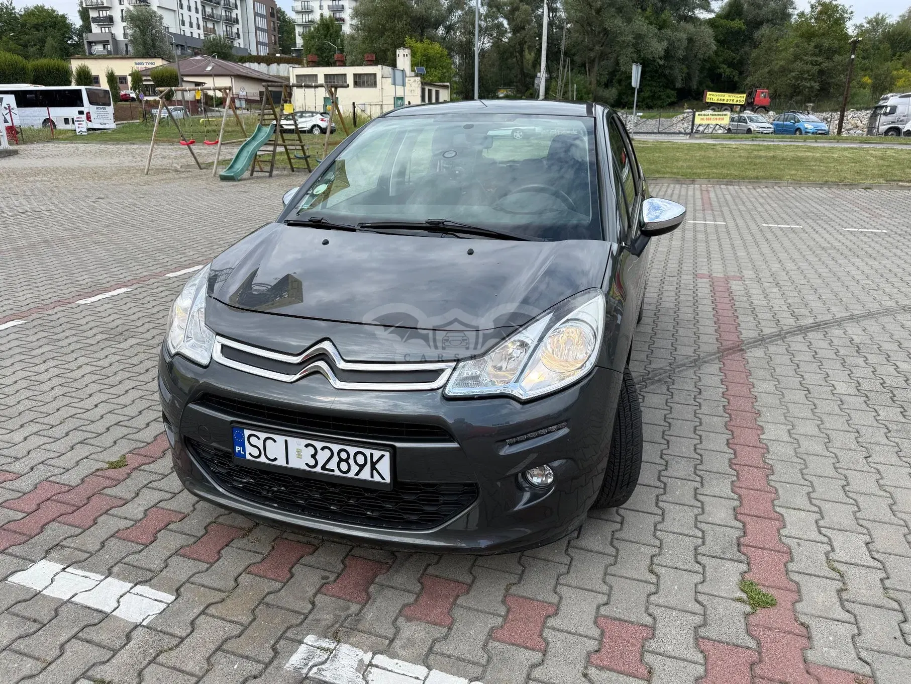 Citroën C3 II (2008-2018) 1.6 BlueHDi Feel S&S 2016