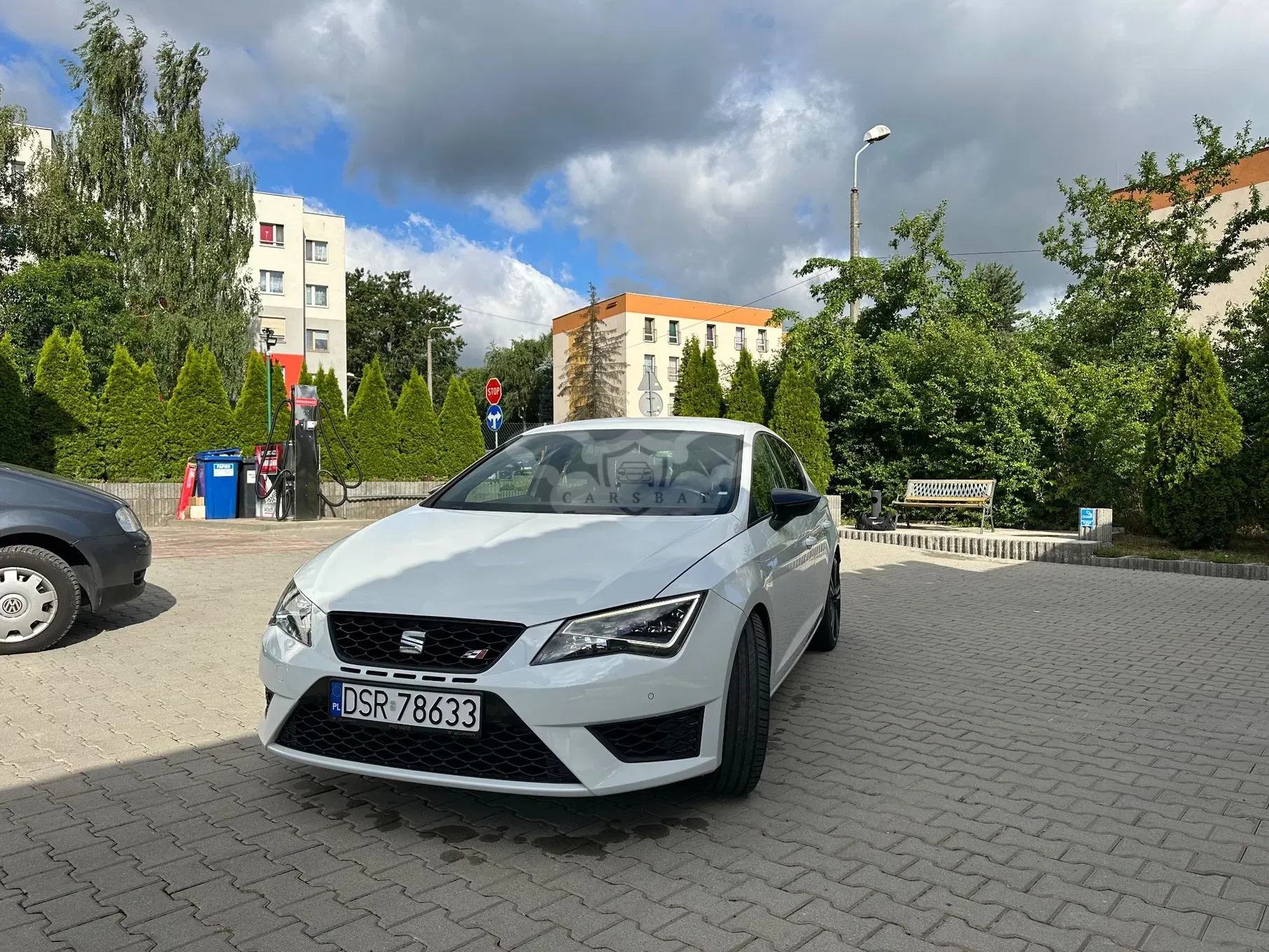 Seat Leon III (2012-) 2015