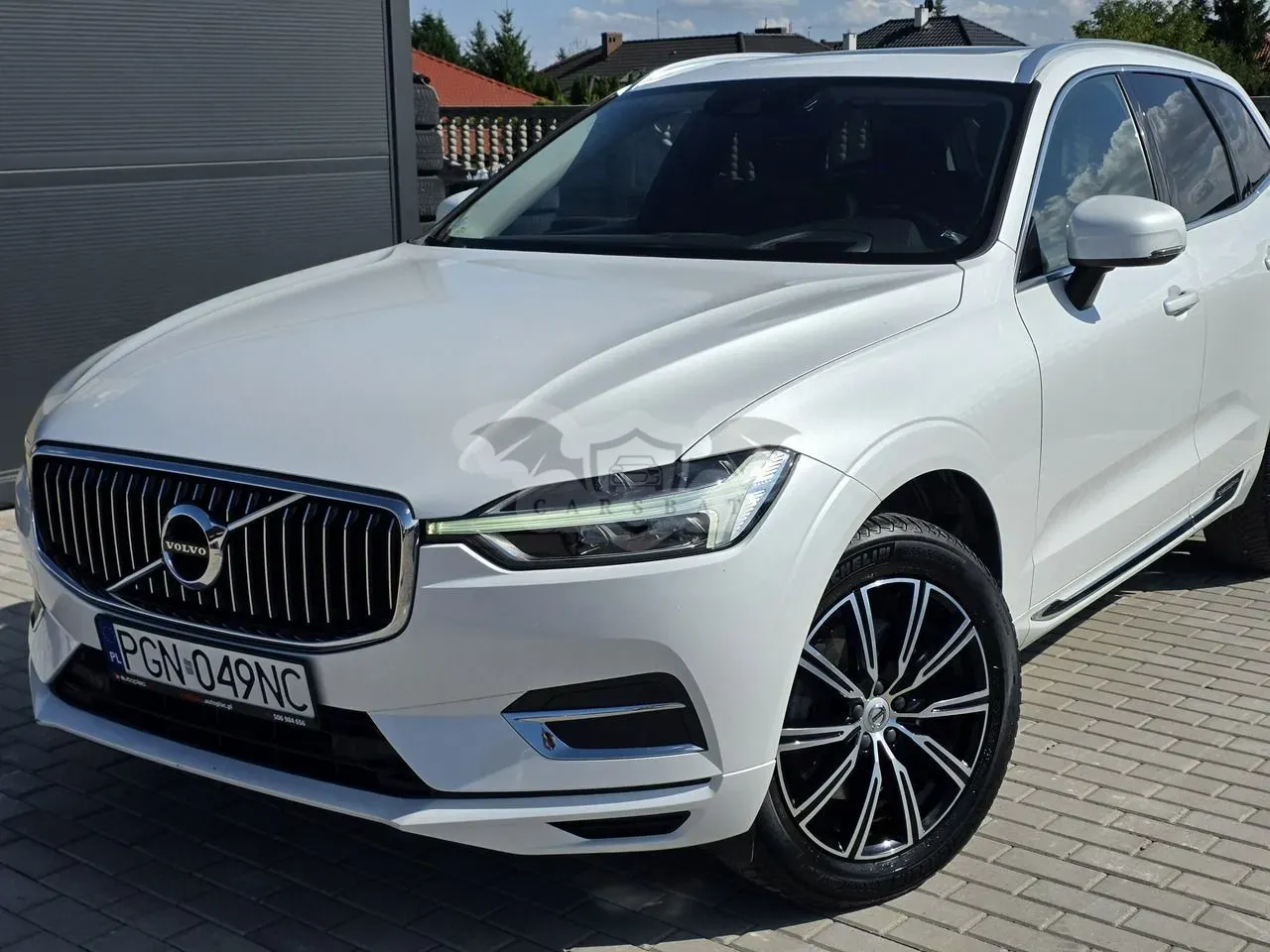 Volvo XC60 II (2017-) D4 AWD Inscription 2018