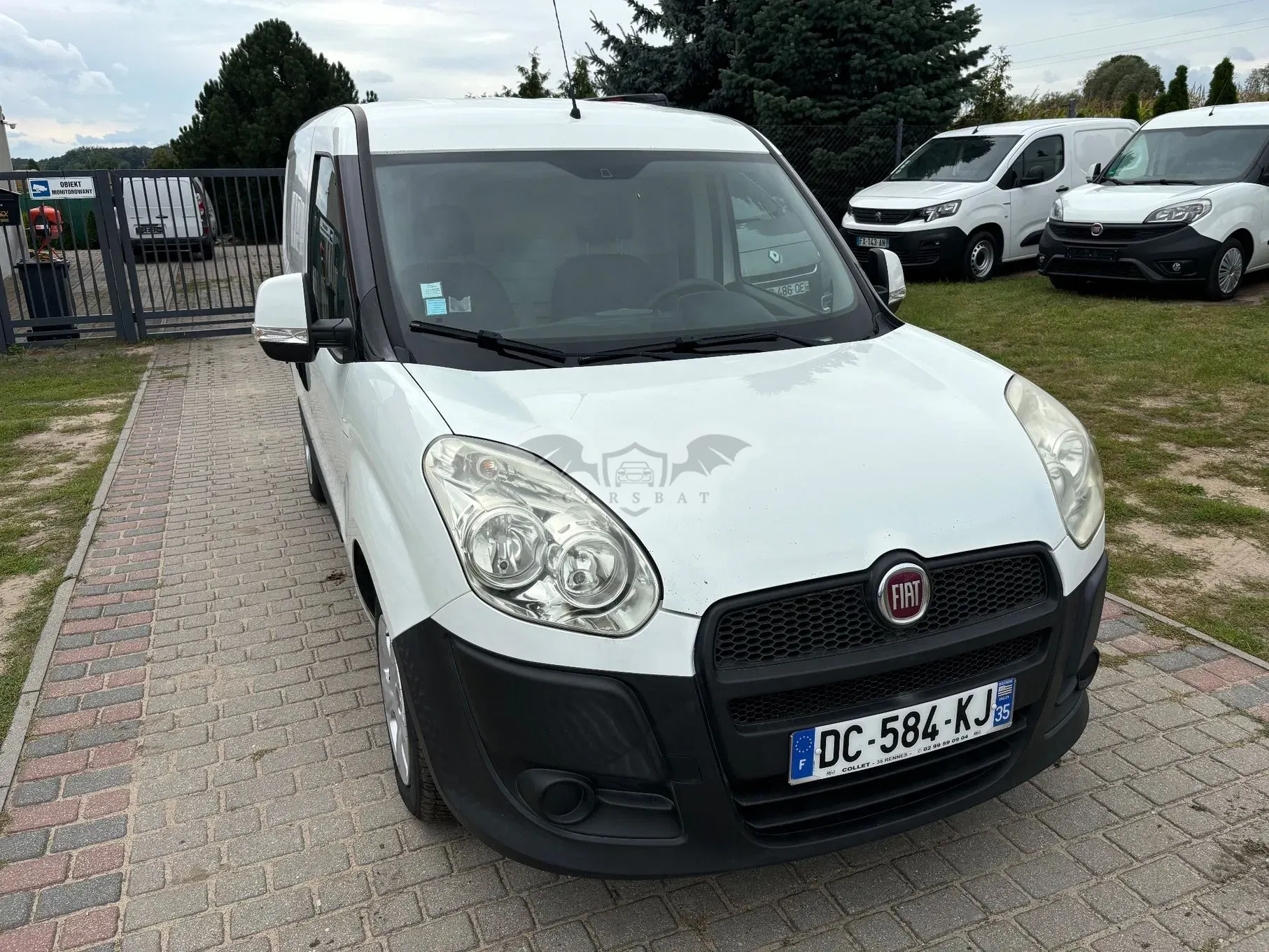 Fiat Doblo 2014