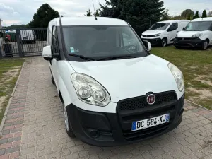 Fiat Doblo 2014