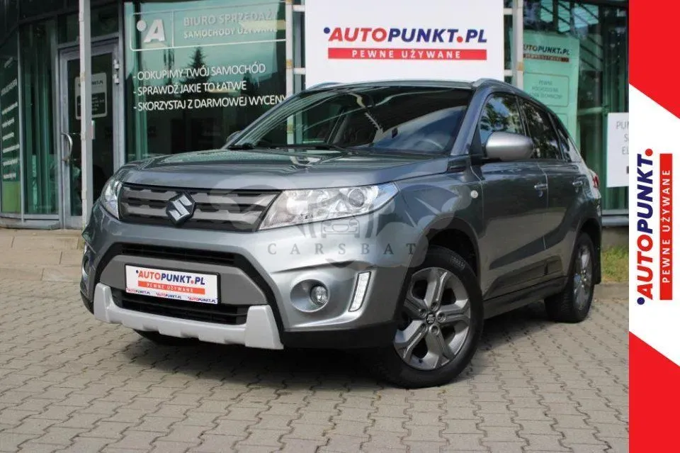Suzuki Vitara II (2015-2019) 2016