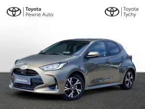 Toyota Yaris IV (2020-) Hybrid 1.5 Style 2024