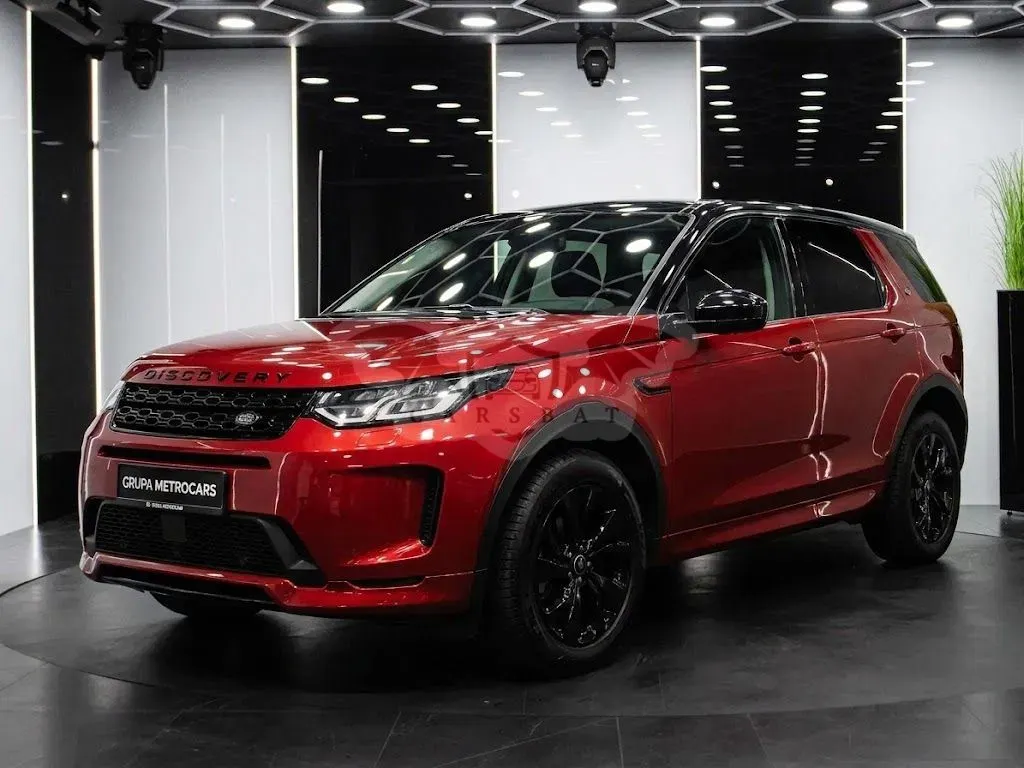Land Rover Discovery Sport 2.0 D165 mHEV R-Dynamic 2022