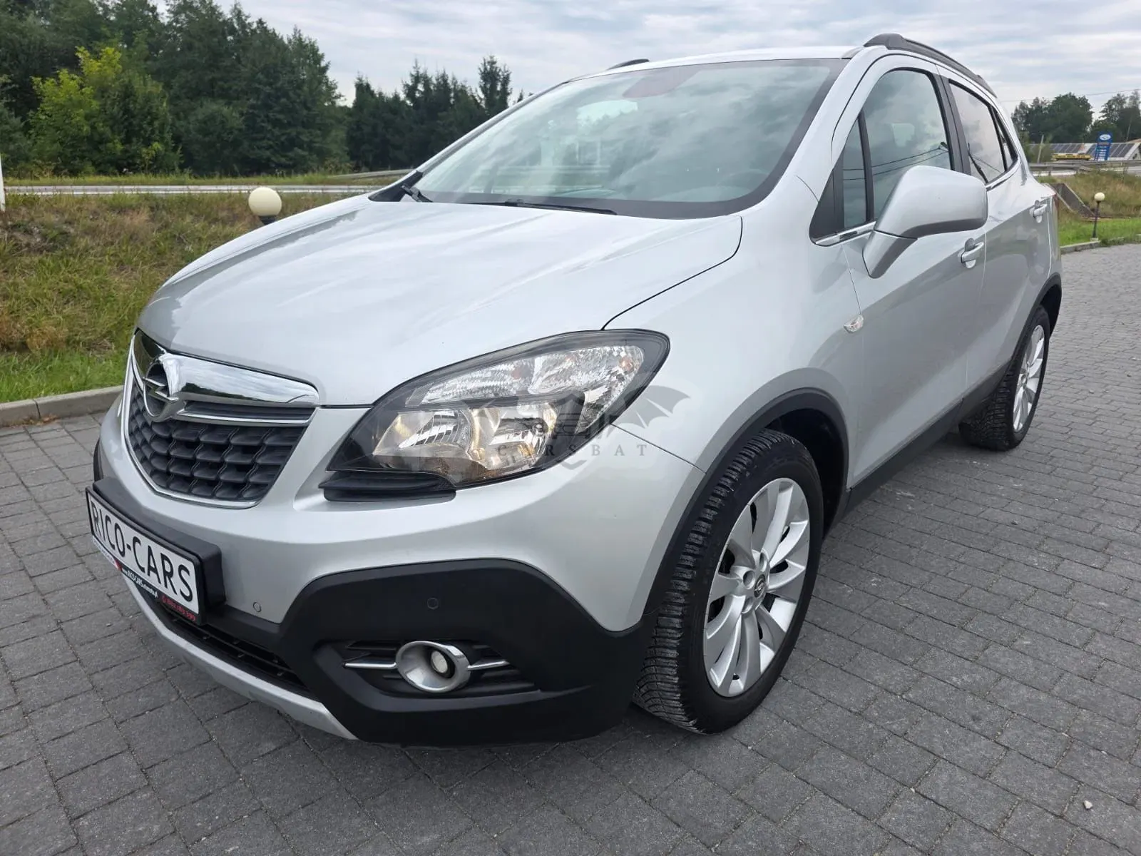 Opel Mokka I (2012-2019) 2015