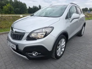 Opel Mokka I (2012-2019) 2015