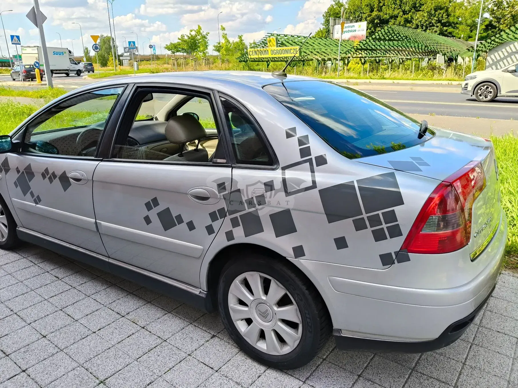 Citroën C5 II (2004-2008) 2.0 HDi Exclusive 2007