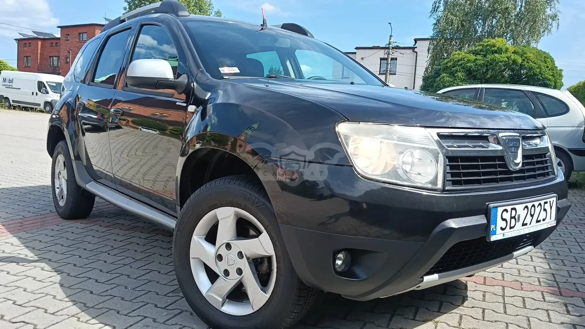 Dacia Duster I (2009-2017) 1.6 Laureate 2012