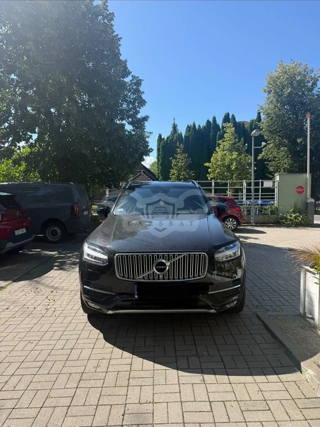 Volvo XC90 II (2014-) D5 AWD Inscription 2015