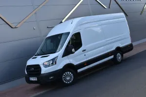 Ford Transit 2022